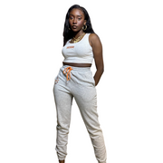SERRE Grey Sweatpants